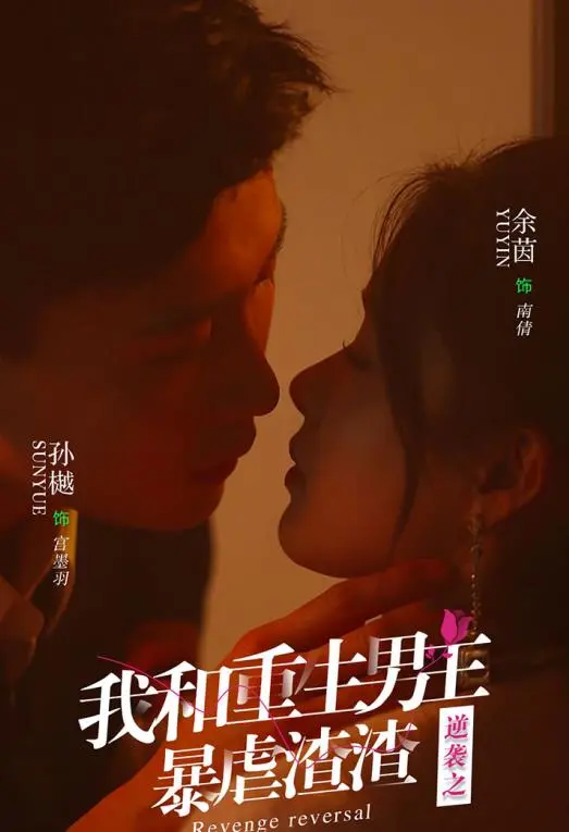 逆袭的爱恋:我和重生男友联手对抗渣男
